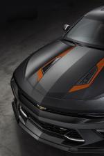 Chevrolet Camaro 50th Anniversary 2016 года